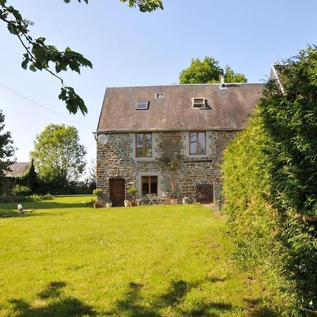 Normand Holiday Home - Vire Calvados Relaxing Rural Retreat Le Reculey Eksteriør billede