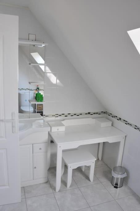 Normand Holiday Home - Vire Calvados Relaxing Rural Retreat Le Reculey Eksteriør billede