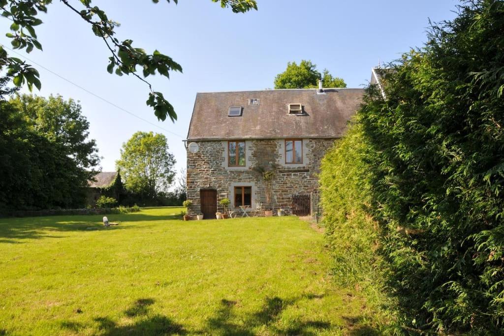 Normand Holiday Home - Vire Calvados Relaxing Rural Retreat Le Reculey Eksteriør billede