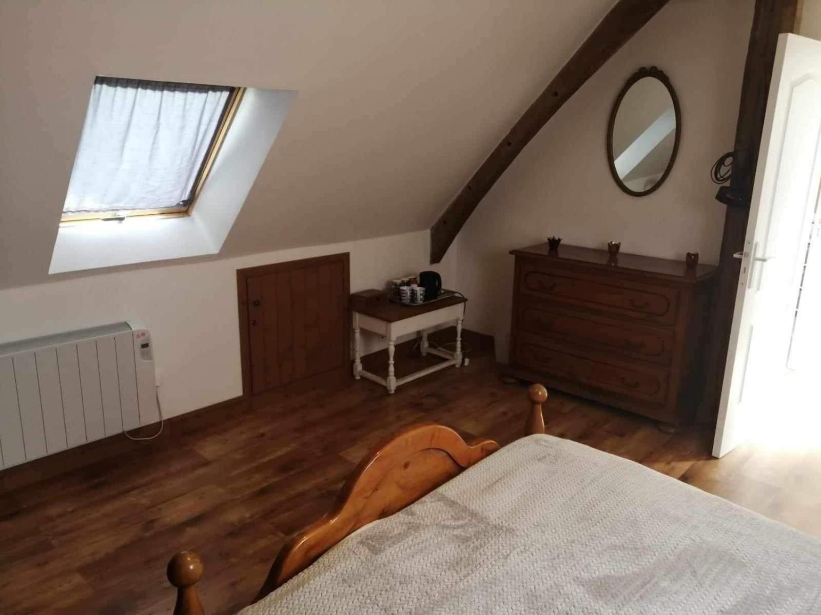 Normand Holiday Home - Vire Calvados Relaxing Rural Retreat Le Reculey Eksteriør billede
