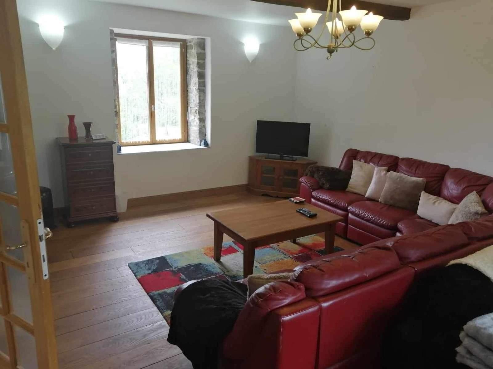 Normand Holiday Home - Vire Calvados Relaxing Rural Retreat Le Reculey Eksteriør billede