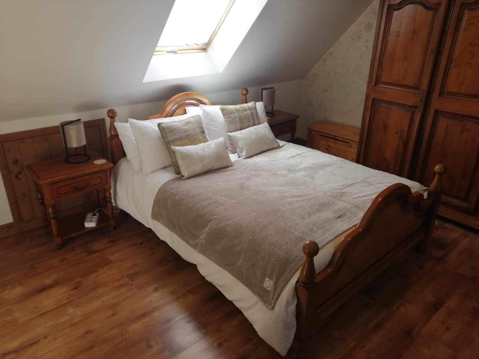 Normand Holiday Home - Vire Calvados Relaxing Rural Retreat Le Reculey Eksteriør billede