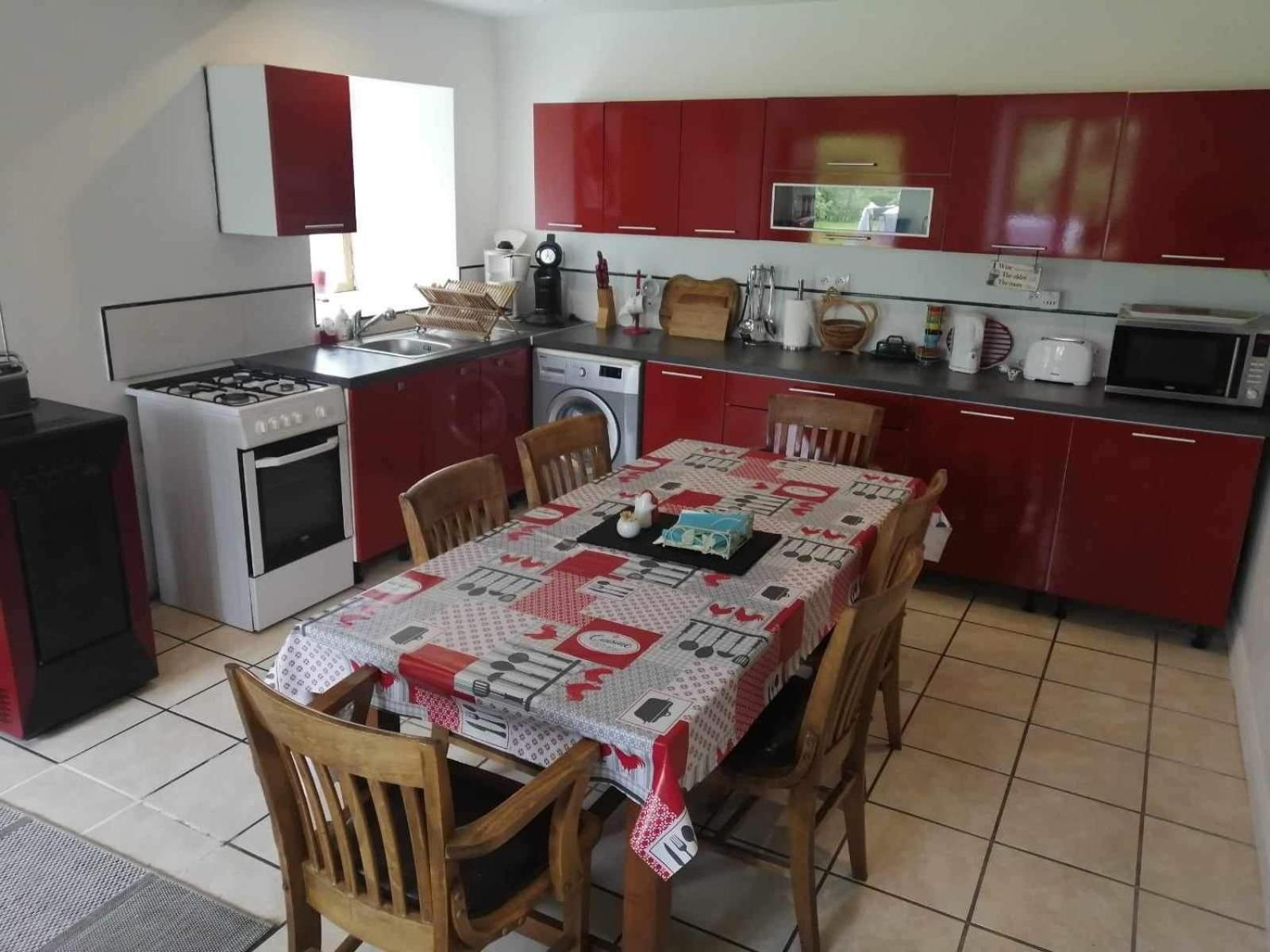 Normand Holiday Home - Vire Calvados Relaxing Rural Retreat Le Reculey Eksteriør billede