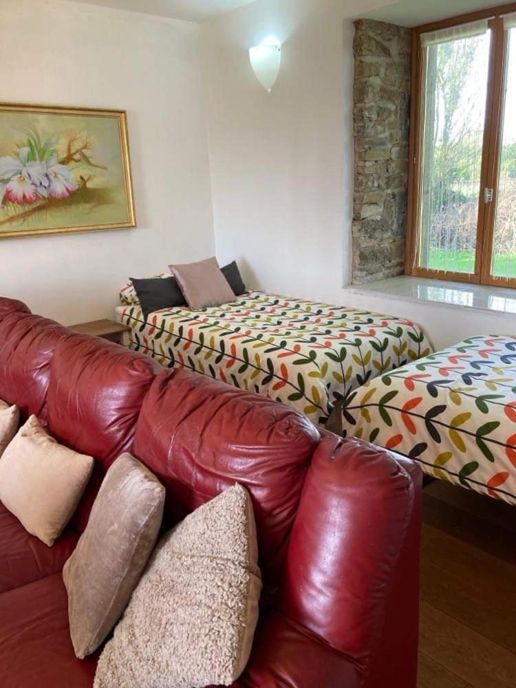 Normand Holiday Home - Vire Calvados Relaxing Rural Retreat Le Reculey Eksteriør billede